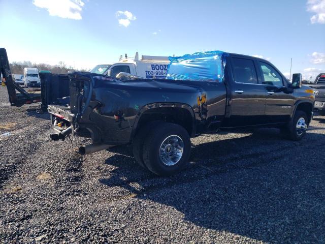 Image 3 of 2022 CHEVROLET SILVERADO K3500 LTZ 2022 with VIN 1GC4YUEY2NF125523