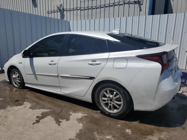 Image 2 of 2022 TOYOTA PRIUS NIGHT SHADE 2022 with VIN JTDKAMFU3N3173959