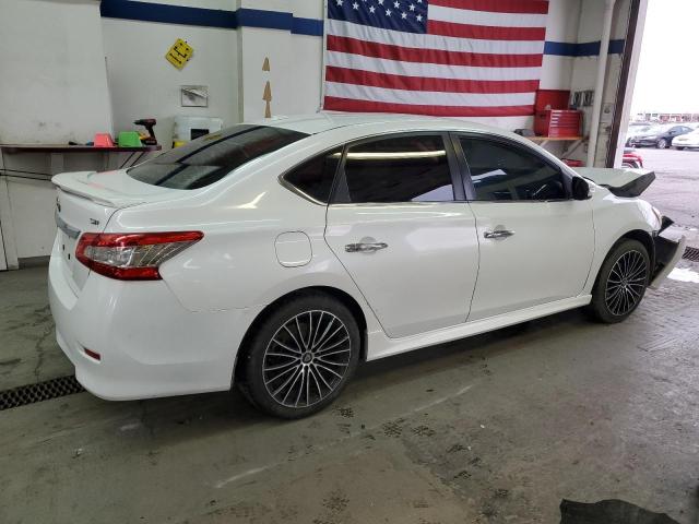 Image 3 of 2015 NISSAN SENTRA S 2015 with VIN 3N1AB7AP3FY267878