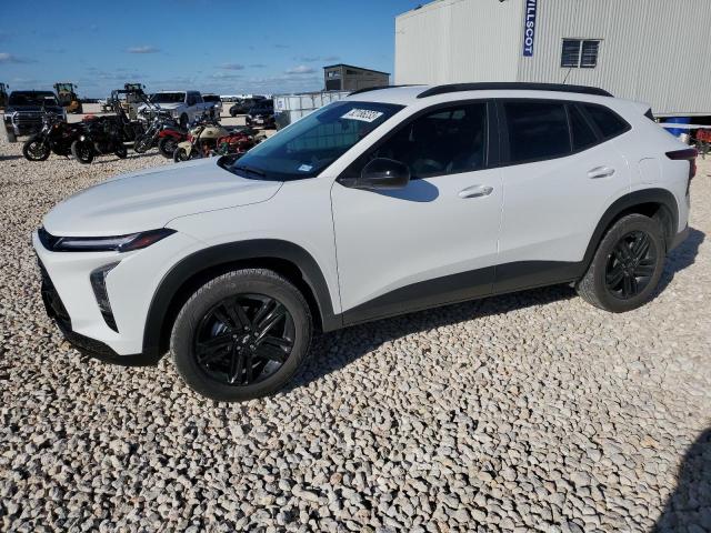 2024 CHEVROLET TRAX ACTIV 2024 image