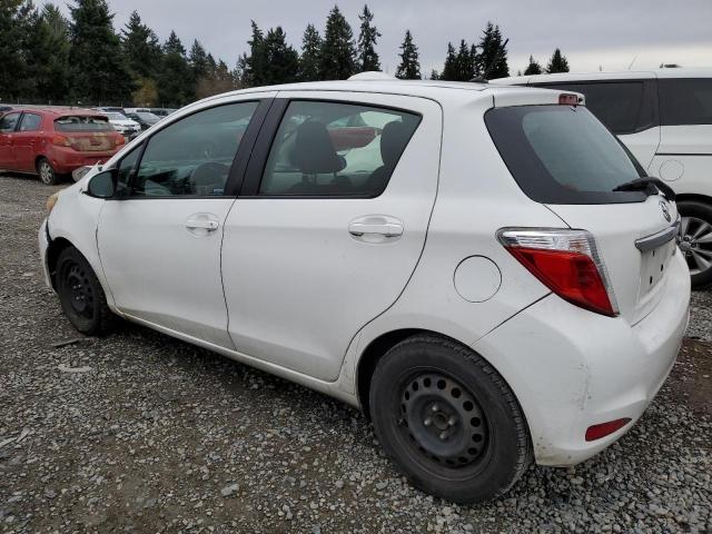 Изображение 2 2012 TOYOTA YARIS  2012 с VIN JTDKTUD39CD502630
