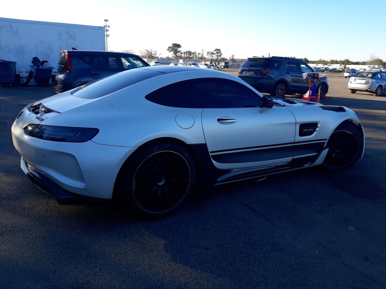 Obraz 3 z 2016 MERCEDES-BENZ AMG GT S 2016 z VIN WDDYJ7JA5GA007519