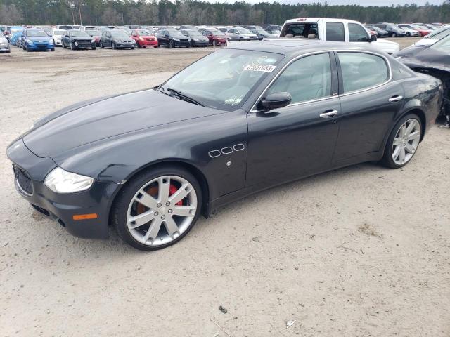 Obraz 2008 MASERATI QUATTROPORTE M139 2008