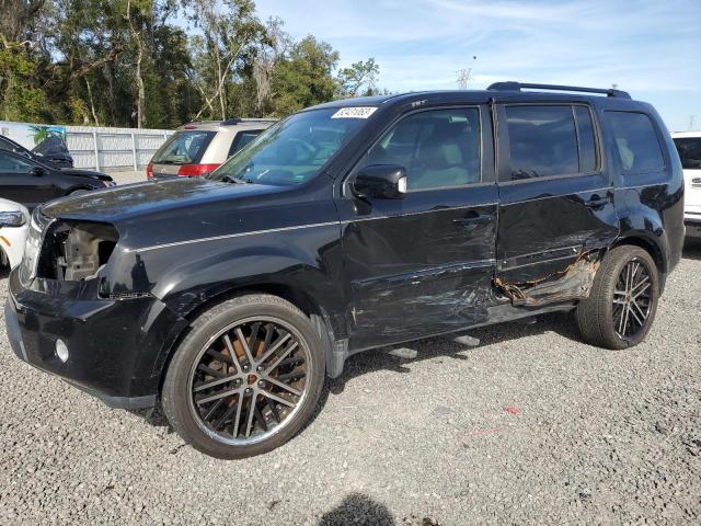 Изображение 2010 HONDA PILOT EX 2010