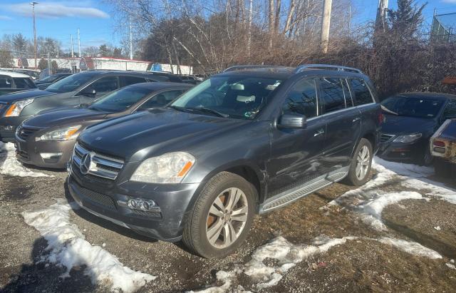 Изображение 2 2011 MERCEDES-BENZ GL 450 4MATIC 2011 с VIN 4JGBF7BE5BA705670