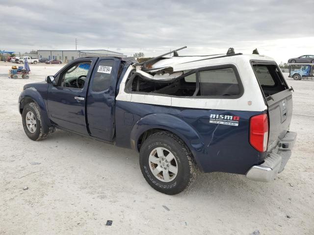 Image 2 of 2006 NISSAN FRONTIER KING CAB LE 2006 with VIN 1N6AD06W26C426538