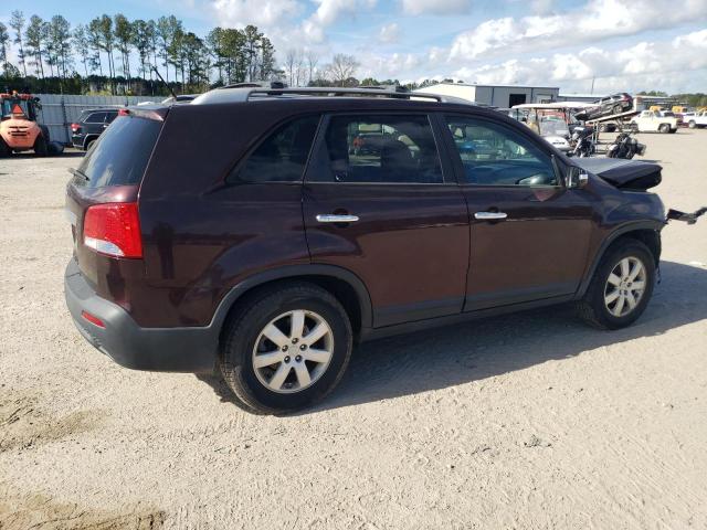 Изображение 3 2012 KIA SORENTO BASE 2012 с VIN 5XYKT3A62CG289479