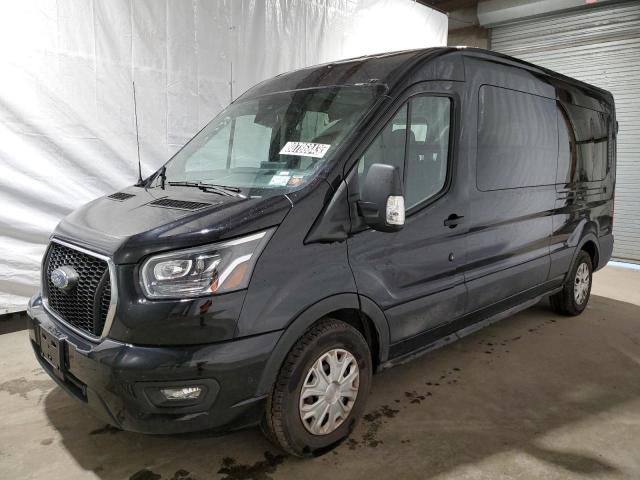 Image 1 of 2023 FORD TRANSIT T-350 2023 with VIN 1FBAX2C88PKB08298