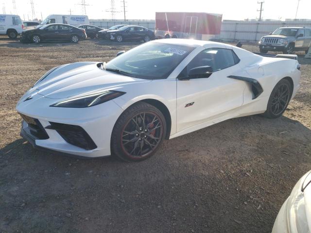 Image 1 of 2023 CHEVROLET CORVETTE STINGRAY 3LT 2023 with VIN 1G1YC3D47P5500400