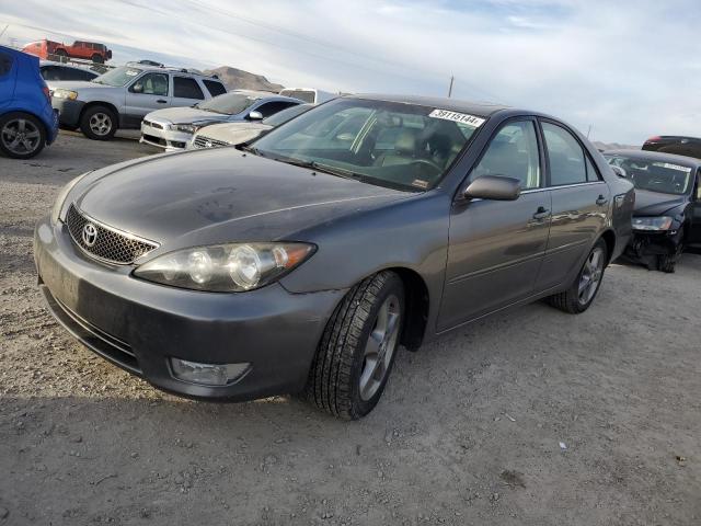 Image 1 of 2005 TOYOTA CAMRY SE 2005 with VIN JTDBA32K450025609