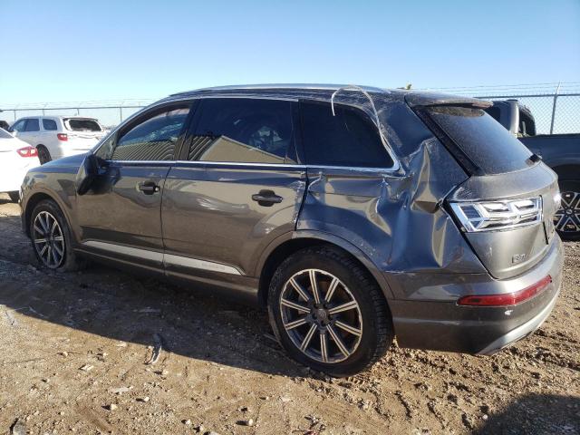 Image 2 of 2019 AUDI Q7 PREMIUM PLUS 2019 with VIN WA1LAAF74KD037983