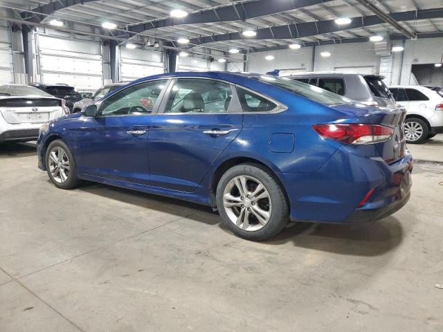 Image 2 of 2018 HYUNDAI SONATA SPORT 2018 with VIN 5NPE34AF8JH650822
