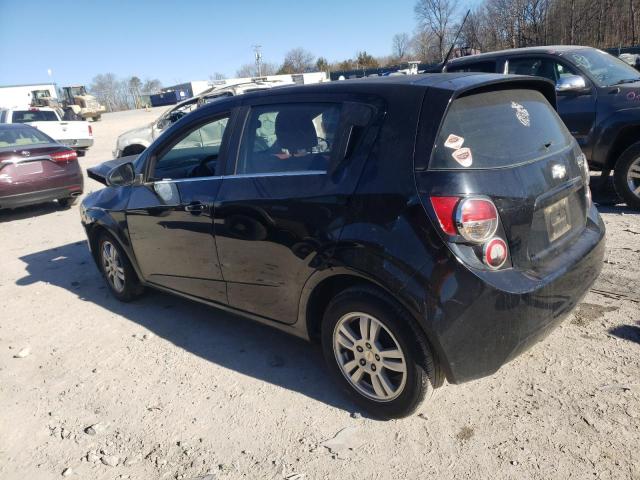Obraz 2 z 2012 CHEVROLET SONIC LT 2012 z VIN 1G1JD6SB4C4196766