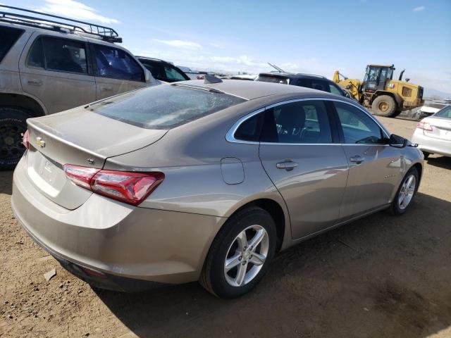 Image 3 of 2022 CHEVROLET MALIBU LT 2022 with VIN 1G1ZD5ST1NF157436