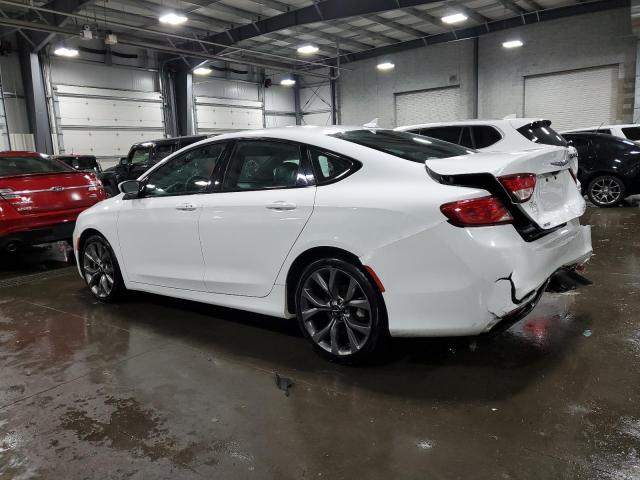 Obraz 2 z 2015 CHRYSLER 200 S 2015 z VIN 1C3CCCDGXFN673844