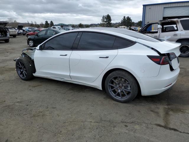 Изображение 2 2021 TESLA MODEL 3  2021 с VIN 5YJ3E1EAXMF072790