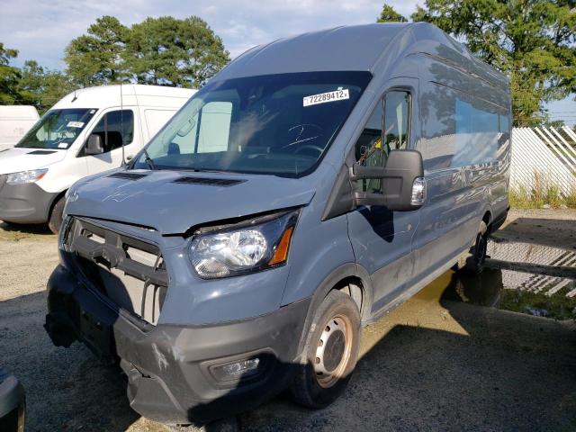 Изображение 2022 FORD TRANSIT T-250 2022