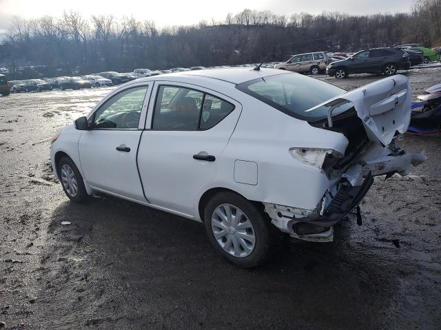 Image 2 of 2018 NISSAN VERSA S 2018 with VIN 3N1CN7AP5JL800643