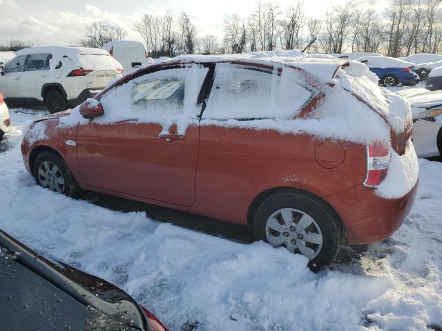 Obraz 2 z 2010 HYUNDAI ACCENT BLUE 2010 z VIN KMHCM3AC7AU158188