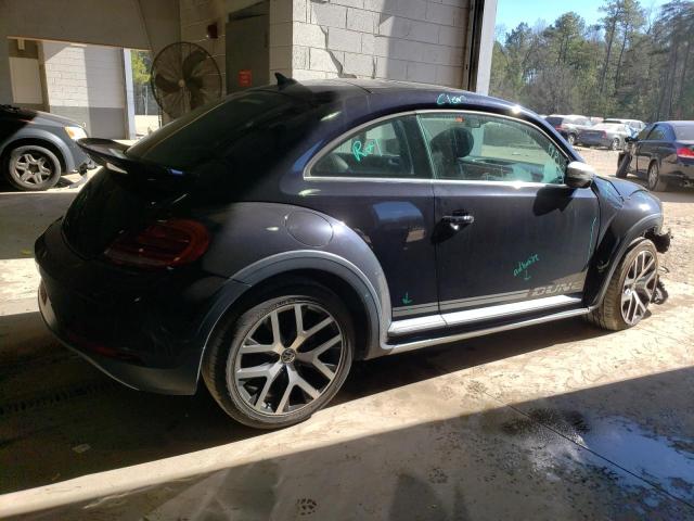 Image 3 of 2017 VOLKSWAGEN BEETLE DUNE 2017 with VIN 3VWS17AT1HM616531
