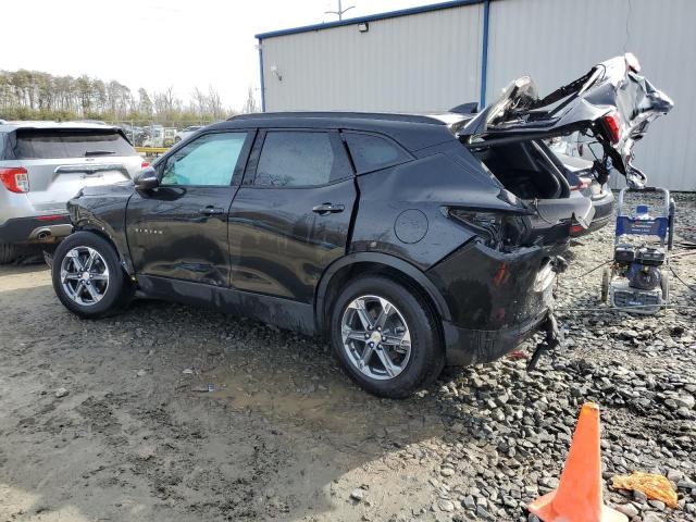 Изображение 2 2024 CHEVROLET BLAZER 3LT 2024 с VIN 3GNKBJR44RS168333