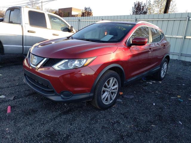 Image 1 of 2019 NISSAN ROGUE SPORT S 2019 with VIN JN1BJ1CR7KW346815