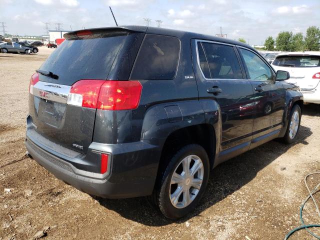 Image 3 of 2017 GMC TERRAIN SLE 2017 with VIN 2GKFLSEK8H6224969