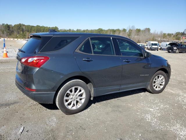 Изображение 3 2019 CHEVROLET EQUINOX LS 2019 с VIN 3GNAXHEV1KS645407