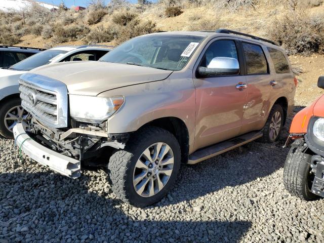 Obraz 1 z 2010 TOYOTA SEQUOIA LIMITED 2010 z VIN 5TDJW5G12AS039296