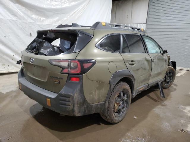 Image 3 of 2023 SUBARU OUTBACK WILDERNESS 2023 with VIN 4S4BTGSD1P3190789