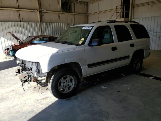 Obraz 2004 CHEVROLET TAHOE K1500 2004