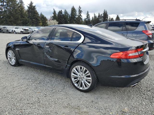 Изображение 2 2013 JAGUAR XF  2013 с VIN SAJWA0E73D8S69602
