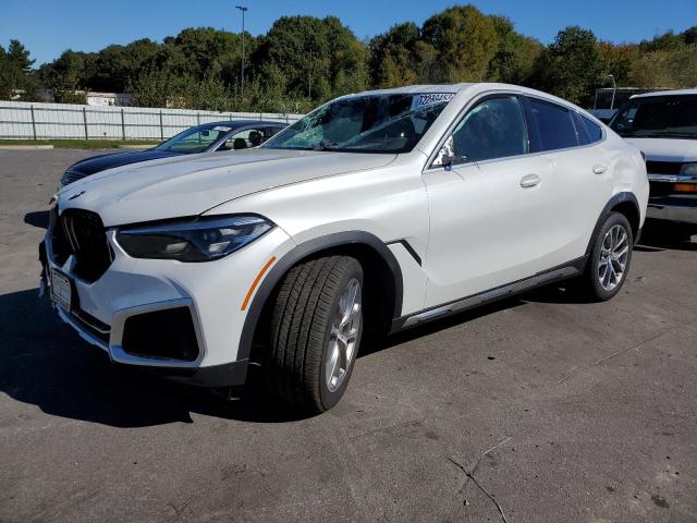 2023 BMW X6 XDRIVE40I 2023 image