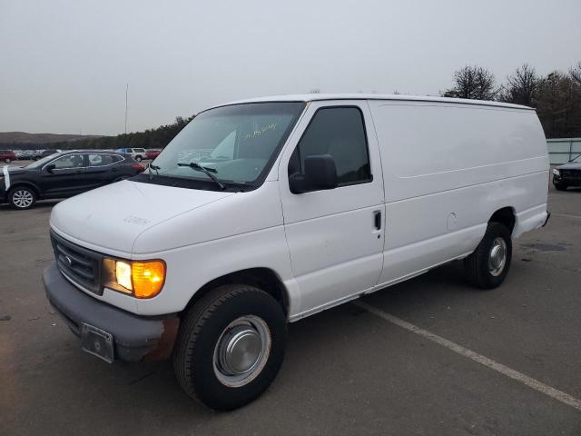 Изображение 1 2005 FORD ECONOLINE E350 SUPER DUTY VAN 2005 с VIN 1FTSS34L95HB11129
