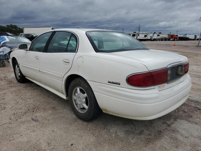 Изображение 2 2001 BUICK LESABRE CUSTOM 2001 с VIN 1G4HP54K21U289699