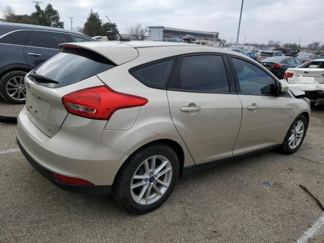 Image 3 of 2018 FORD FOCUS SE 2018 with VIN 1FADP3K28JL217959