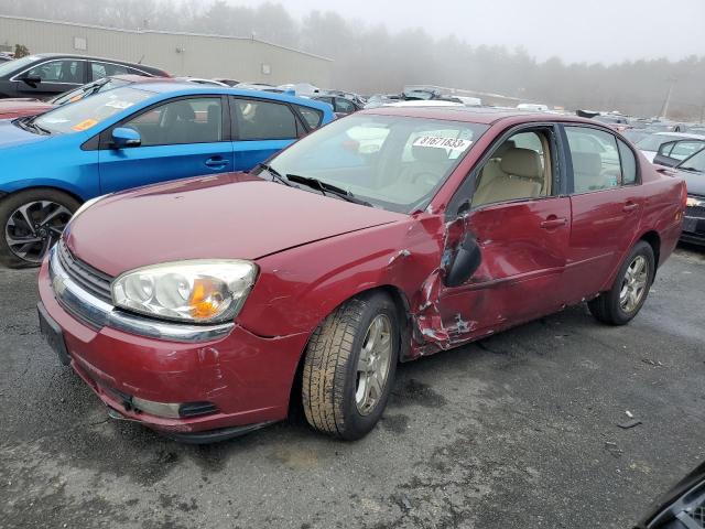 Obraz 1 z 2004 CHEVROLET MALIBU LT 2004 z VIN 1G1ZU548X4F101955