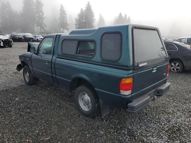 Image 2 of 1998 Ford Ranger 1998 with VIN 1FTYR10C1WUC95426
