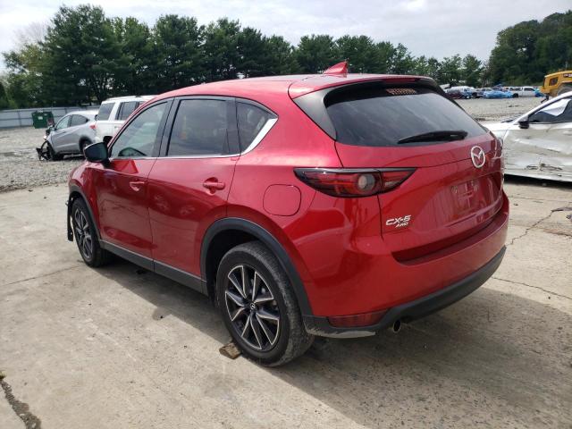 Изображение 2 2017 MAZDA CX-5 GRAND TOURING 2017 с VIN JM3KFBDL1H0194399
