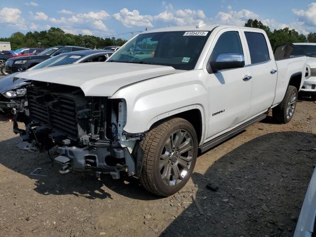 Image 1 of 2018 GMC SIERRA K1500 DENALI 2018 with VIN 3GTU2PEJ3JG175541