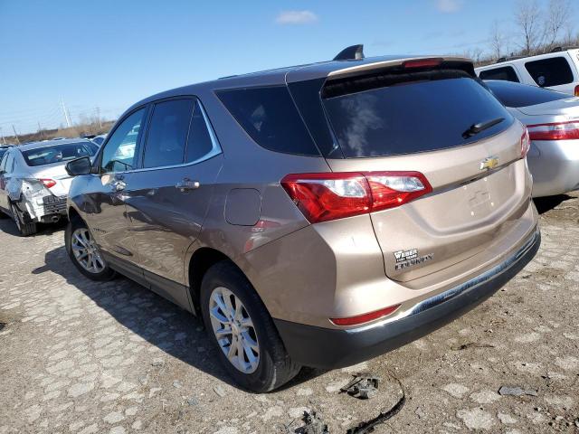 Изображение 2 2018 CHEVROLET EQUINOX LT 2018 с VIN 2GNAXJEV7J6163027