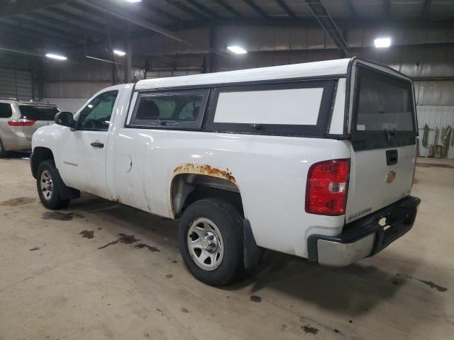 Image 2 of 2013 CHEVROLET SILVERADO C1500 2013 with VIN 1GCNCPEX8DZ159524