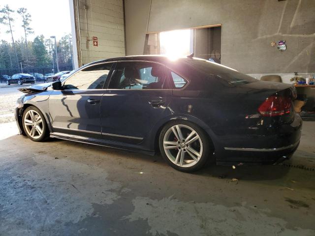 Изображение 2 2015 VOLKSWAGEN PASSAT SEL 2015 с VIN 1VWCM7A36FC093596