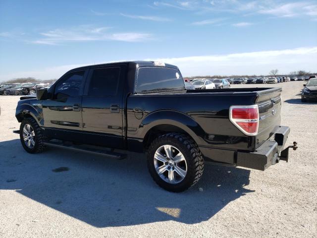 Image 2 of 2009 FORD F150 SUPERCREW 2009 with VIN 1FTRW12869FA57120