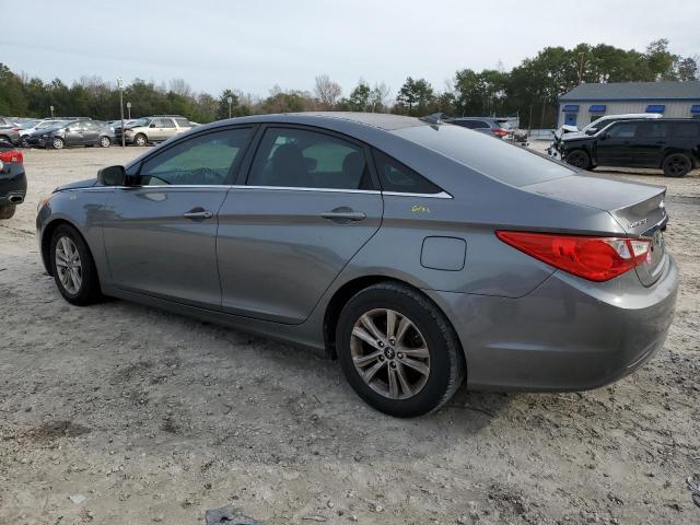 Image 2 of 2013 HYUNDAI SONATA GLS 2013 with VIN 5NPEB4AC0DH537556