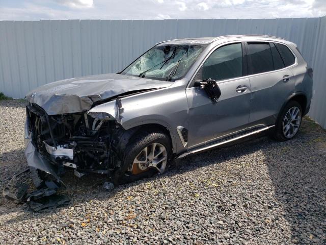 Image 1 of 2024 BMW X5 SDRIVE 40I 2024 with VIN 5UX13EU00R9V55489