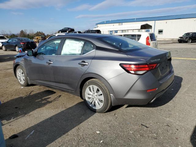 Изображение 2 2020 NISSAN SENTRA S 2020 с VIN 3N1AB8BVXLY291349