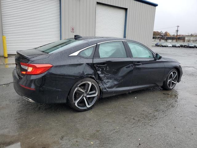 Image 3 of 2020 HONDA ACCORD SPORT 2020 with VIN 1HGCV1F30LA156674