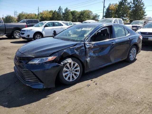 Obraz 1 z 2018 TOYOTA CAMRY L 2018 z VIN JTNB11HK6J3030438