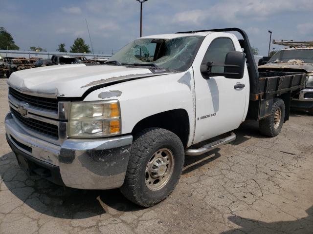 Изображение 1 2008 CHEVROLET SILVERADO K2500 HEAVY DUTY 2008 с VIN 1GCHK24K48E217375